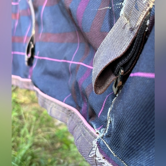 Pessoa Light Weight Blanket 74” - Picture 5 of 15